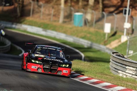 Nürburgring (GER), 11th April 2026. BMW M Motorsport, Nürburgring ...