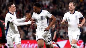England player ratings: How players played in Thomas Tuchel's first game - BBC Sport