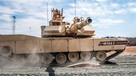 Vì sao Mỹ từ bỏ xe tăng M1A2 SEP v4 Abrams | Báo Giáo dục và Thời đại ...