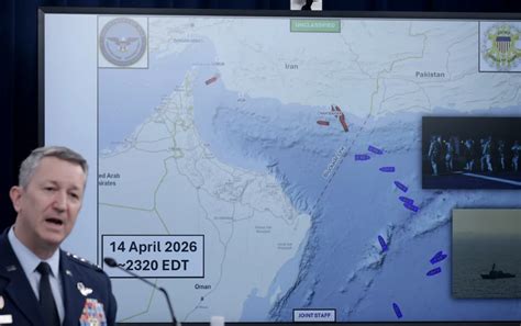 Pentagon ousts Navy secretary amid Iran conflict tensions