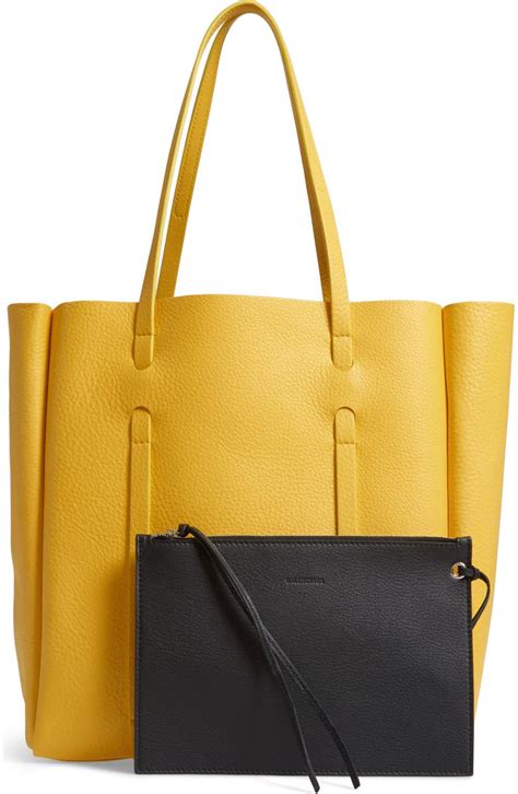 Balenciaga Small Everyday Calfskin Tote | Nordstrom