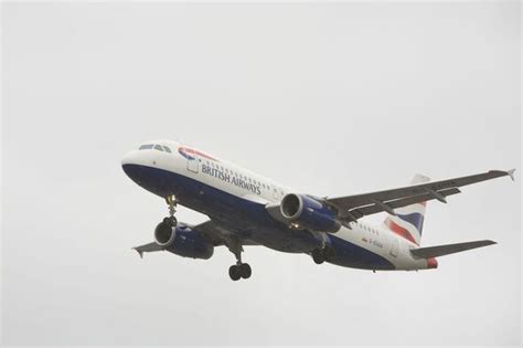 Full list of world's top 25 'safest' airlines - British Airways misses ...