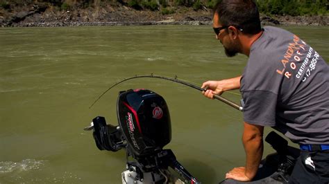 Chasing a thousand-pound sturgeon in Canada’s Fraser River (2 of 2)