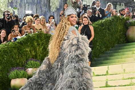 Beyoncé, Bad Bunny and Janelle Monáe take artistic liberties with Met ...