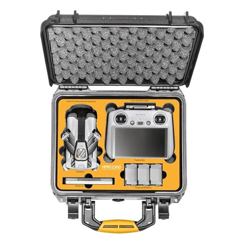 Dji Mini 3 Pro Fly More Combo Protective Case For Dji Mini 5 Pro Fly ...