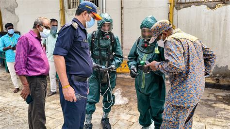 Ammonia tragedy: Panel recommends shutdown of factory