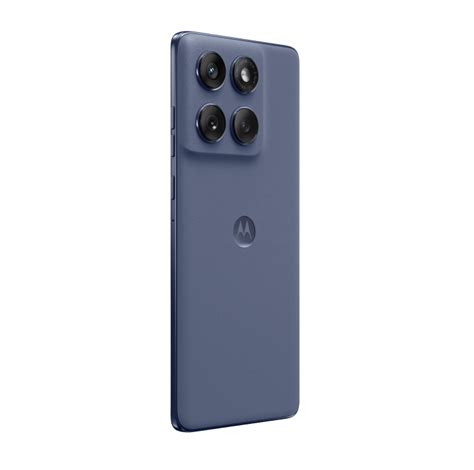 Quad Curved Display Phone with Moto ai and 50MP Camera | Motorola IN