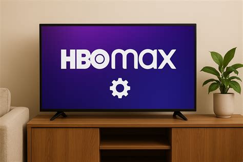 How to update account information on HBO Max; updating login ...