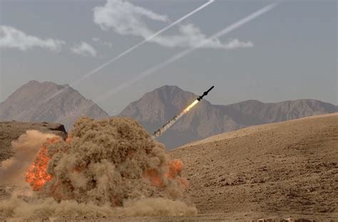 Iran confirms: These are the next targets; "Say goodbye…" PHOTO - B92