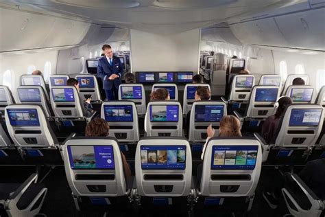 The US Airlines With The World’s Newest Cabin Seats In 2026