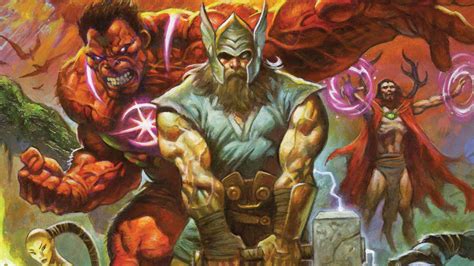 Every Avengers Team Who Assembled Before the "First" Team - ComicBook.com