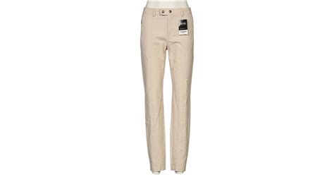 BOGNER Pants in M in Beige | ABOUT YOU