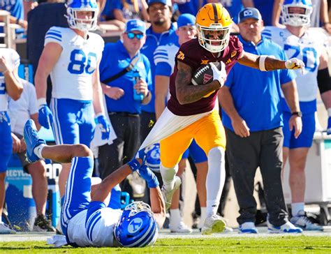 Big 12 football power rankings: Is Arizona State the team to beat in conference in 2025?