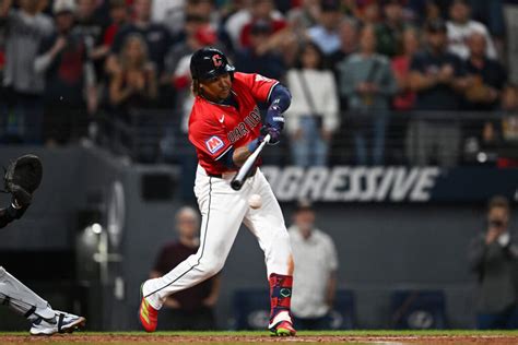 Jose Ramirez Sends Important Message After Walk-Off Heroics