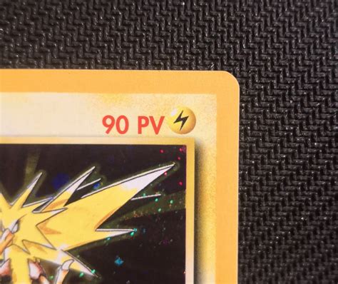 Pokémon Card Zapdos 16/102 Set Base Unlimited Rara Holo EXC-ITA | eBay