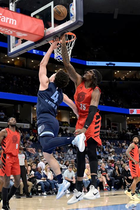 Holiday and Grant power the Trail Blazers to a 122-114 win over the ...