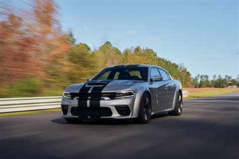 Fastest Dodge Charger Models Ranked - MotorBiscuit