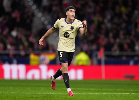 Barcelona defender Pau Cubarsi speaks on referee controversy