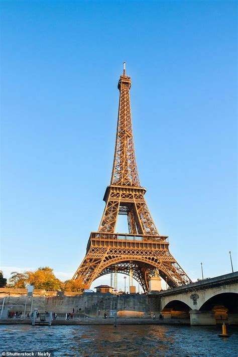 A fragment of the Eiffel Tower is set to go to auction and it could be ...
