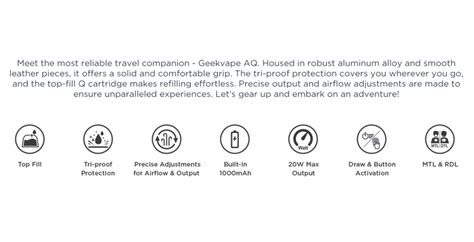 Geekvape AQ - Vaping360