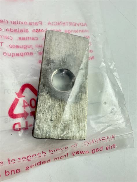 Stair Master / Schwinn 000-0054 Locking Nut Replacement, Lot of 4