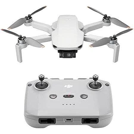DJI Mini 4K UHD Drone w/ Remote Controller - 2026-01-18
