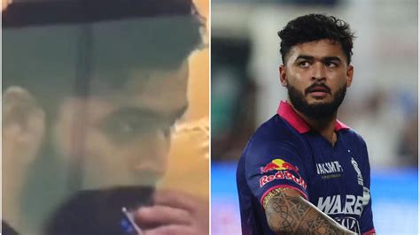 Riyan Parag seen vaping in dressing room: Can IPL punish RR captain?