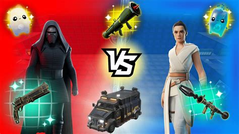 STAR WARS ⭐ RED VS BLUE 🔴🔵 6067-5812-8185 by basmoss - Fortnite Creative Map Code - Fortnite.GG