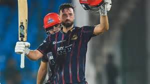 James Vince: Decoding his crunch batting stats in T20s