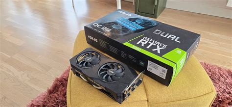 ASUS RTX 2060 12GB OC | Blocket