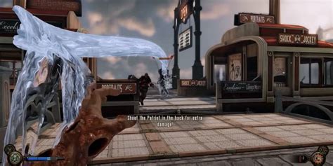 Every Vigor In BioShock Infinite, Ranked
