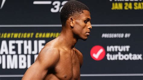 Cameron Smotherman collapses at weigh-in for UFC 324 as fight with ...