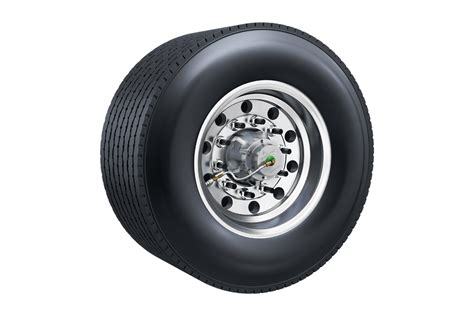 Sistema de inflação de pneus Meritor (MTIS™) | Cummins Inc.