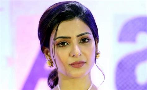 Samantha's Secrets Through Animals And Birds - Great Andhra