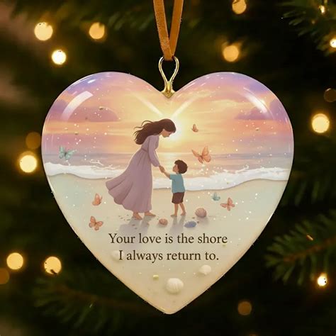 YYKihy Love Heart Ornaments Of All The Weird Things I Have Found You're ...