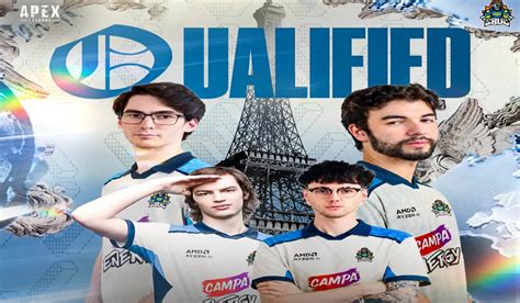 S8UL’s Apex Legends team qualifies for Esports World Cup 2026