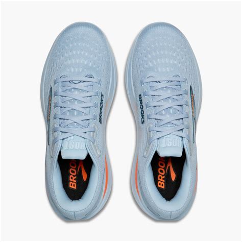 Brooks Ghost Max 3 Skyway/Blue/Orange