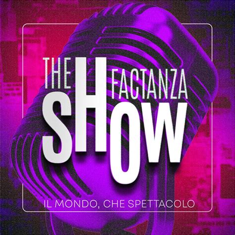 TFS N.15 con Pierluca Mariti (... - The Factanza Show - Apple Podcast