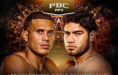 Benavidez stoppt Ramirez und schreibt Box-Geschichte