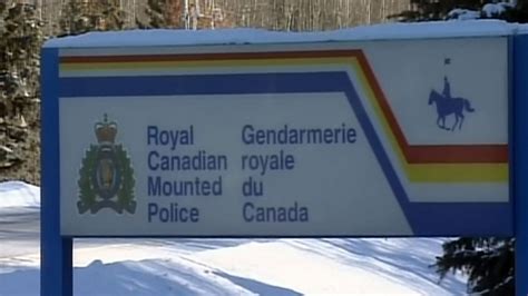 RCMP searching person of interest after shooting in Sask. northern ...