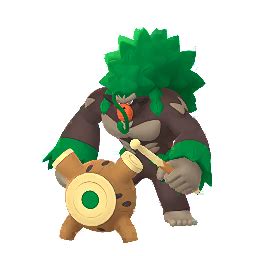 Rillaboom: Best Moveset, Counters & Max CP | Pokémon GO