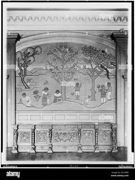 Mexican heritage artwork Black and White Stock Photos & Images - Alamy