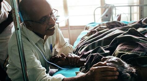 People Of Purpose: How The 'Father Of Palliative Care' Padma Shri Dr. M ...