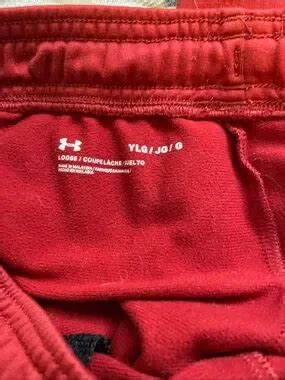 Under Armour | Bottoms | 5 Pairs Under Armour Kids Athletic Track Pants ...