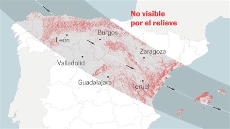 Llega el gran simulacro del eclipse en España: es el momento de elegir ...