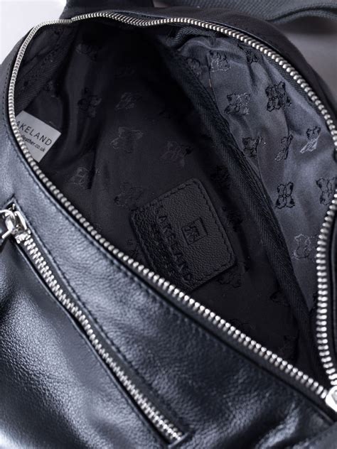 Buy Lakeland Leather Black Tarn Sling Bag from Next India