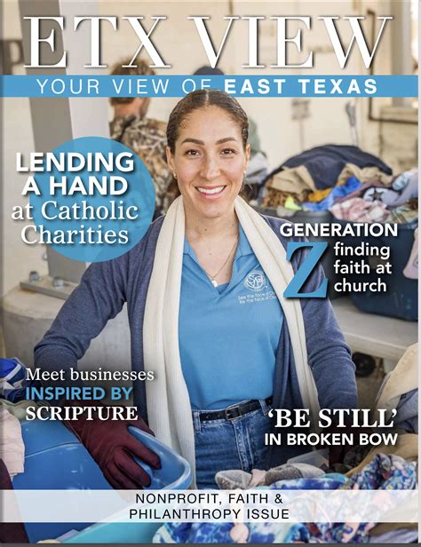 READ NOW: ETX View March/April 2026 Issue | Tyler Morning Telegraph