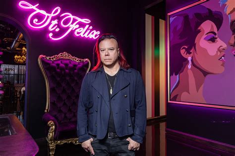 John Arakaki hopes you’ll make southwest hot spot St. Felix Sin City your own - Las Vegas Weekly - how hot is vegas in may