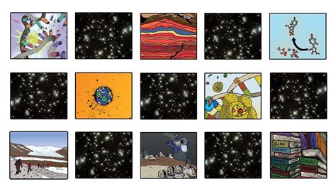 What are the sources of life's building blocks within the Earth? - NASA Science