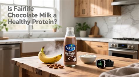 How Much Protein Is in Fairlife Chocolate Milk? A Complete Guide